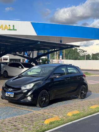 HYUNDAI HB20 1.0 COMFORT 12V FLEX 4P MANUAL